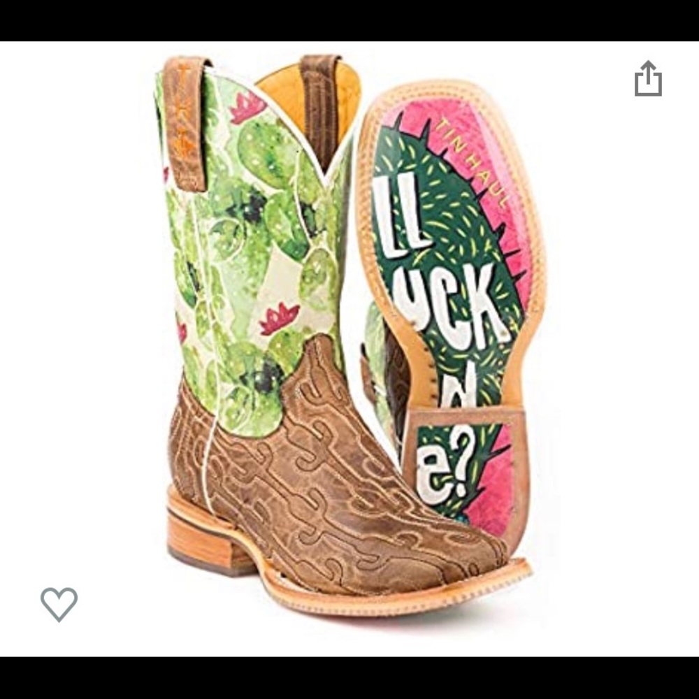 Women boots - Picture 3 of 3